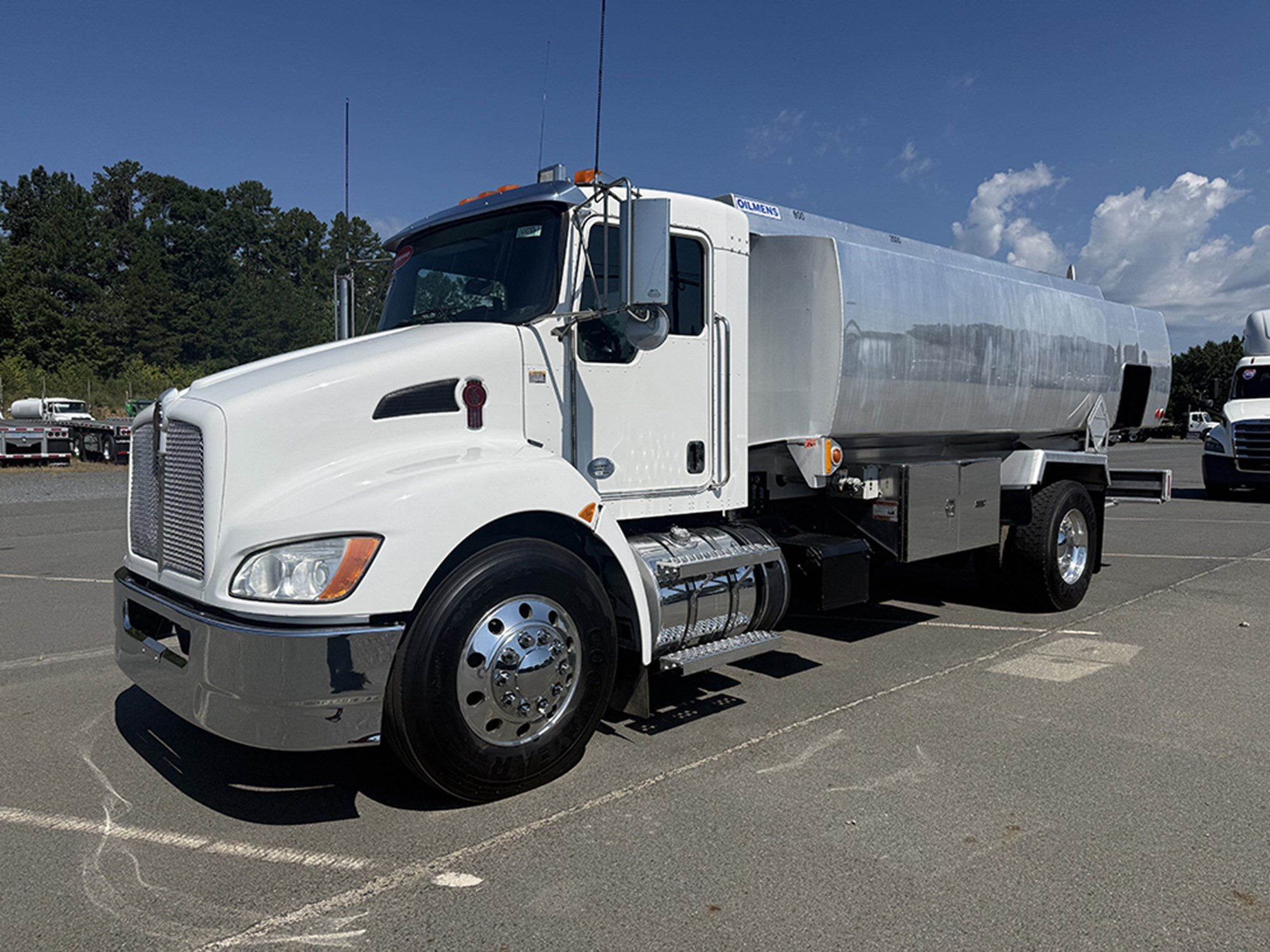 2020 KENWORTH T3 Series in Albemarle, NC