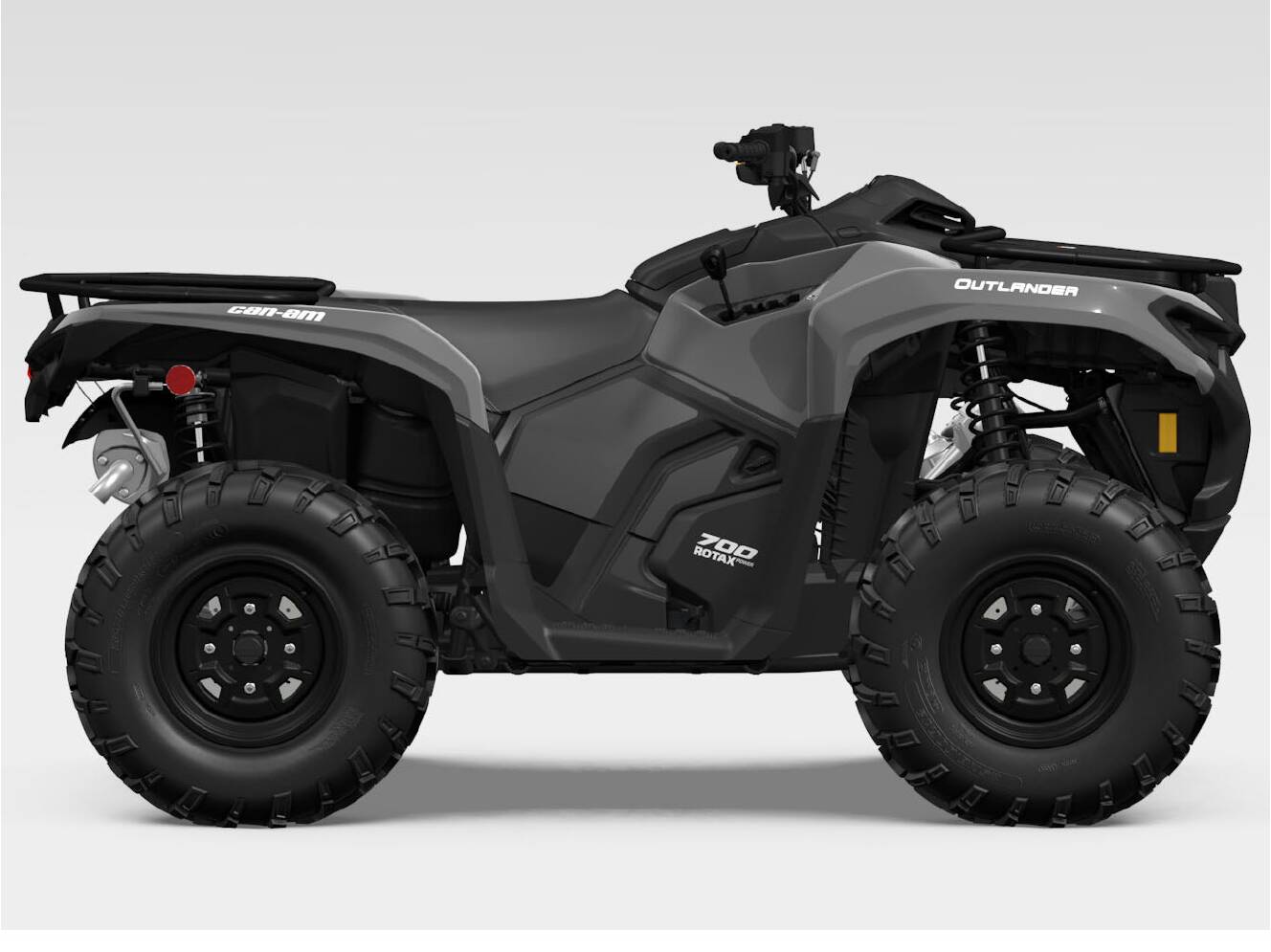 A photo of this 2026 Can-Am Outlander DPS 700
