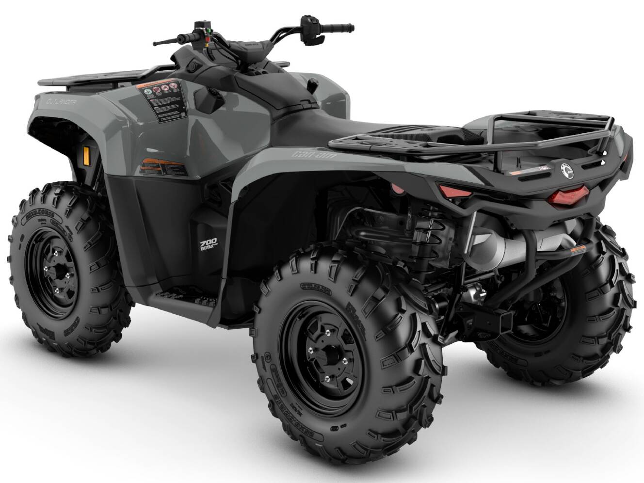 A photo of this 2026 Can-Am Outlander DPS 700