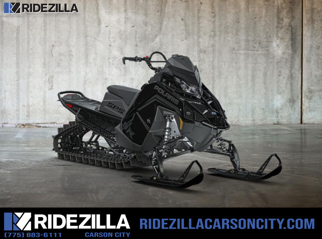 2027 Polaris® Patriot 9R RMK SPS 155 Gloss Black in carson city NV