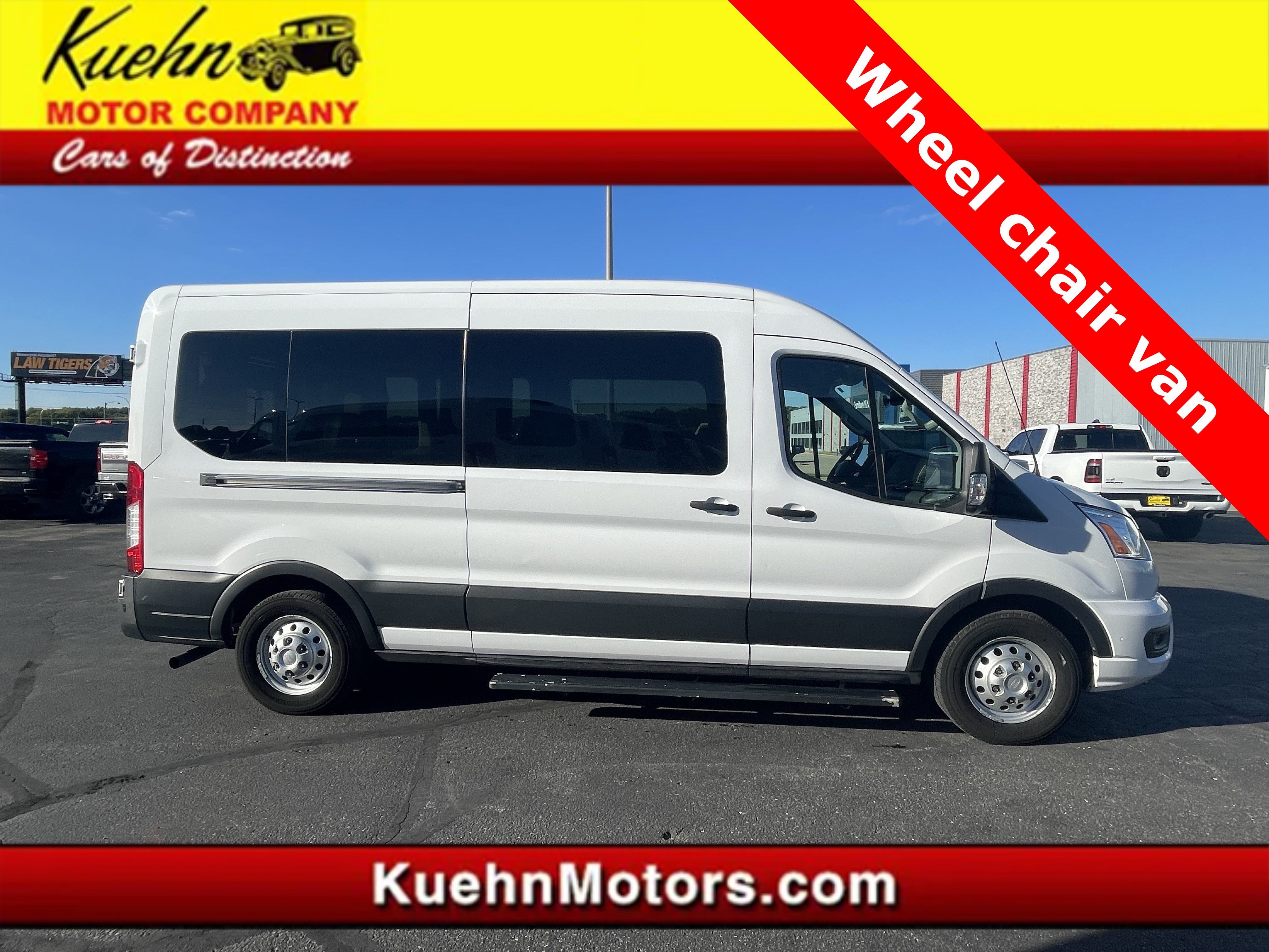 2021 Ford Transit Passenger Wagon in Rochester, MN