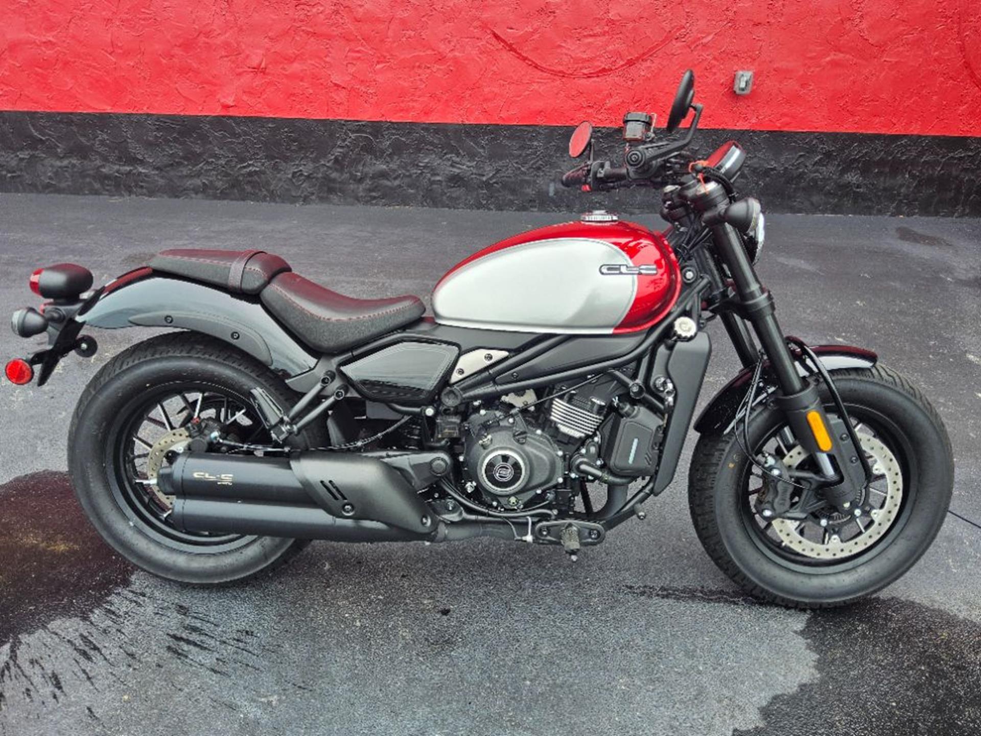 2025 CFMOTO 450CL-C 450 in Fort Myers, FL