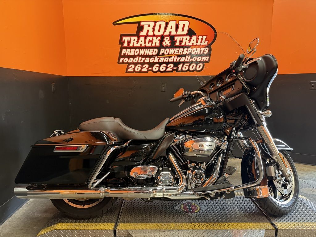 2023 Harley-Davidson® FLHX - Street Glide® FLHX in Big Bend, WI