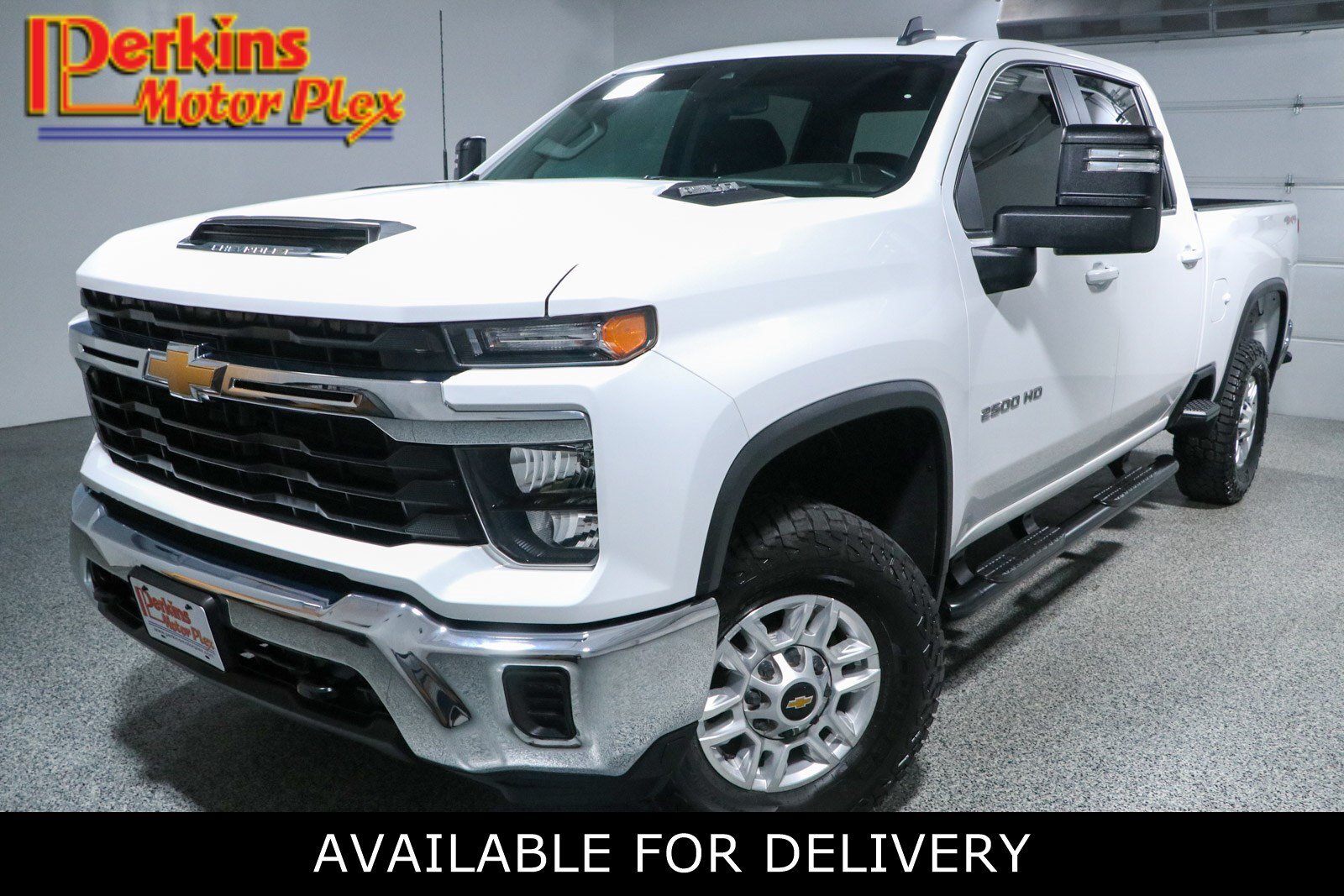 2024 CHEVROLET Silverado 2500HD in Madison, TN