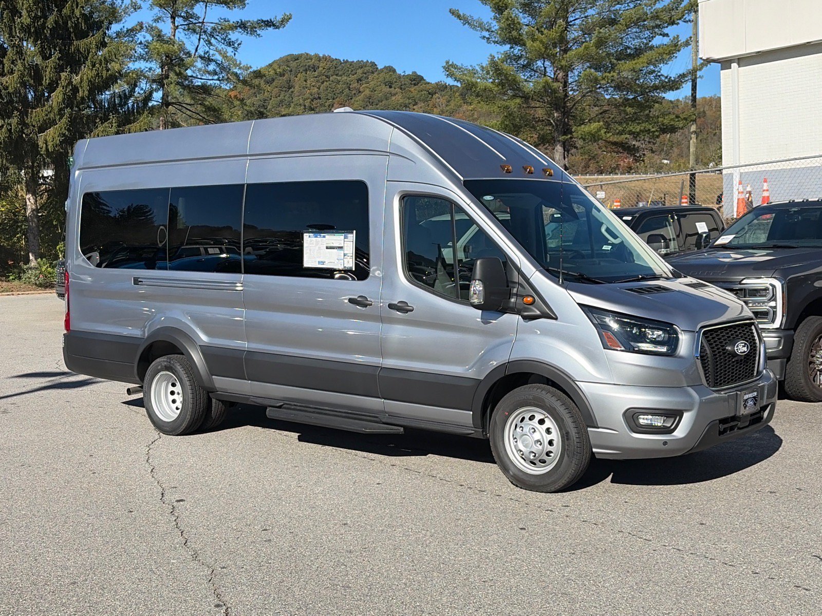 2027 FORD TRANSIT in Canton, NC