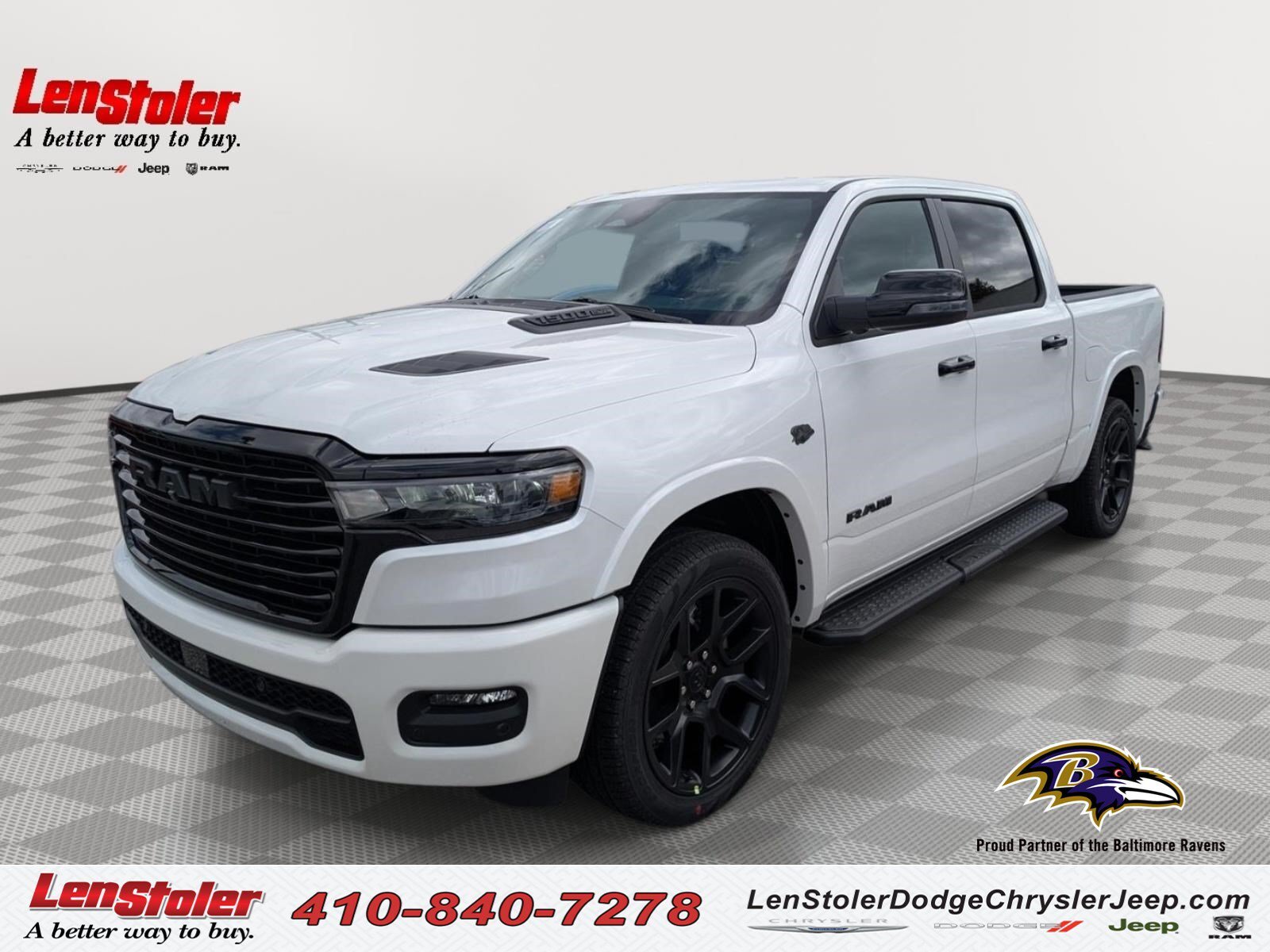 2027 RAM 1500 LARAMIE in Westminster, MD
