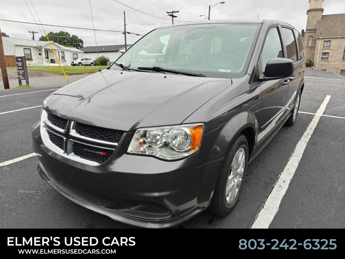 2017 DODGE GRAND CARAVAN SE in Fort Mill, SC