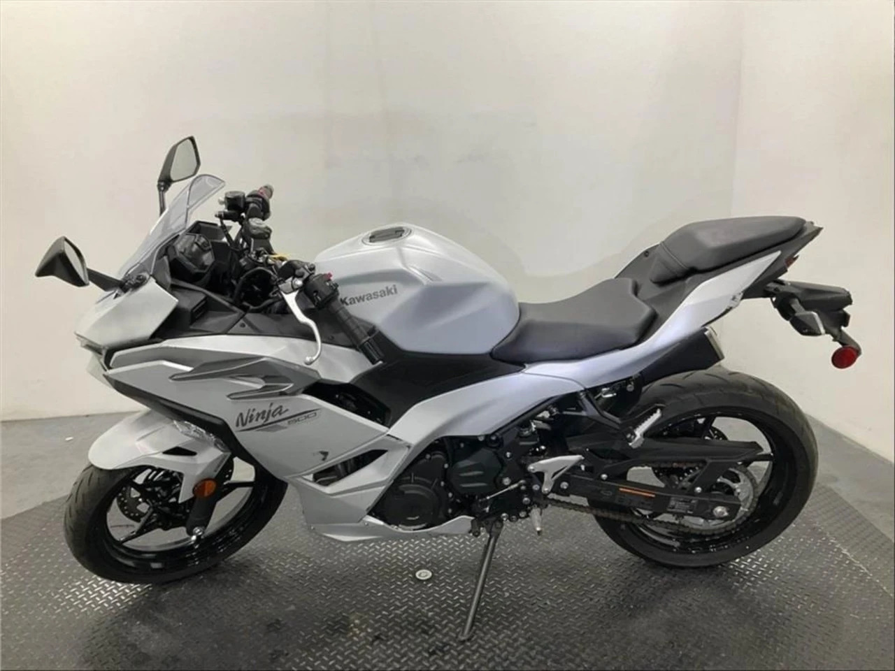 2025 Kawasaki Ninja 500 ABS – 451cc SE ABS in Arlington, TX
