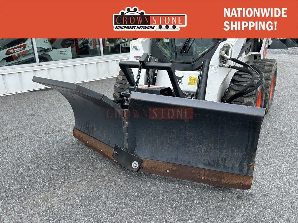 2016 Bobcat 84" Snow V-Blade in Frederick, MD