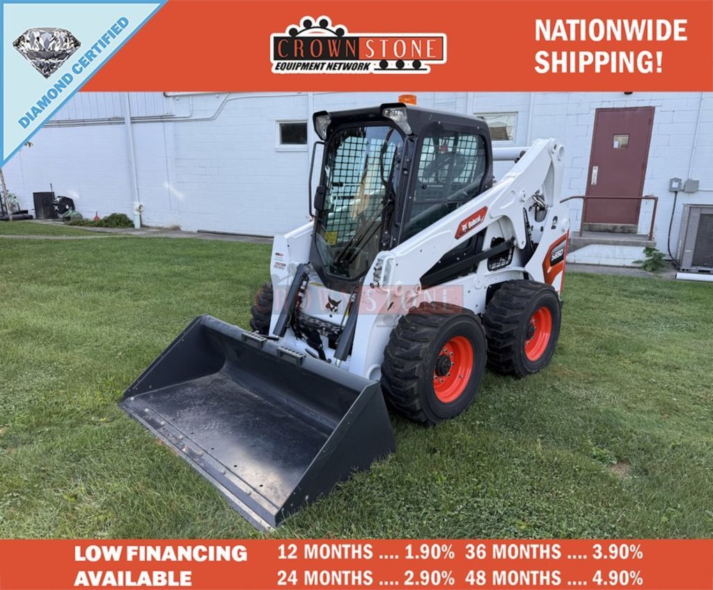 2024 Bobcat S650 V2 in York, PA