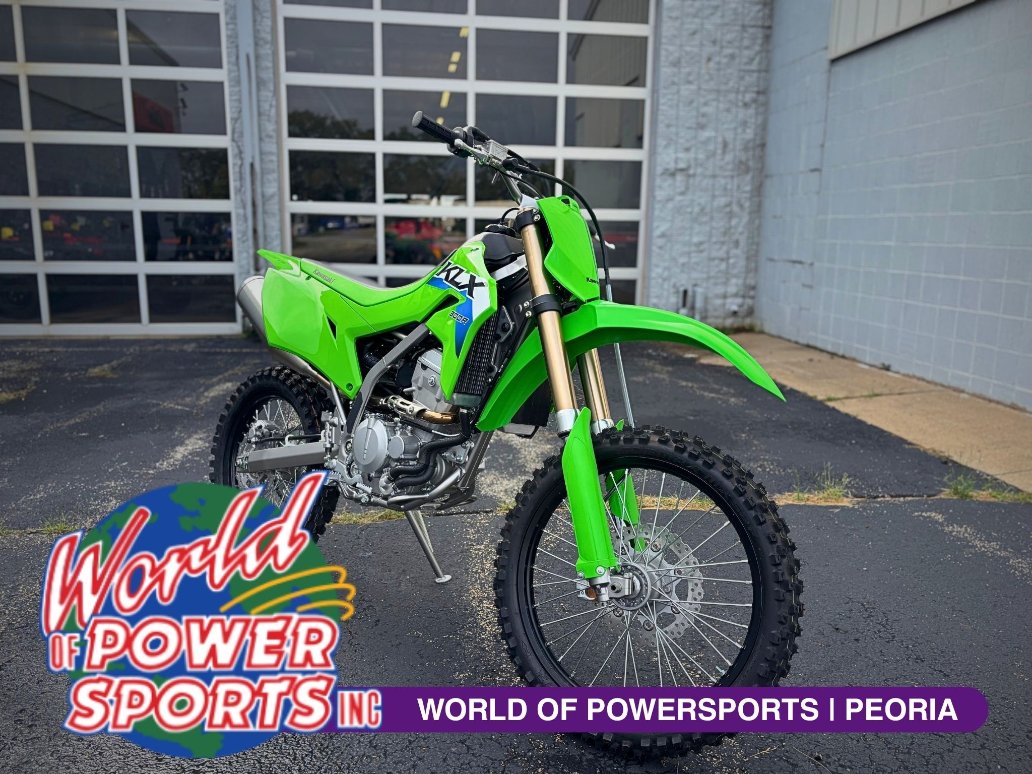 2027 Kawasaki KLX300R 300R in Peoria, IL