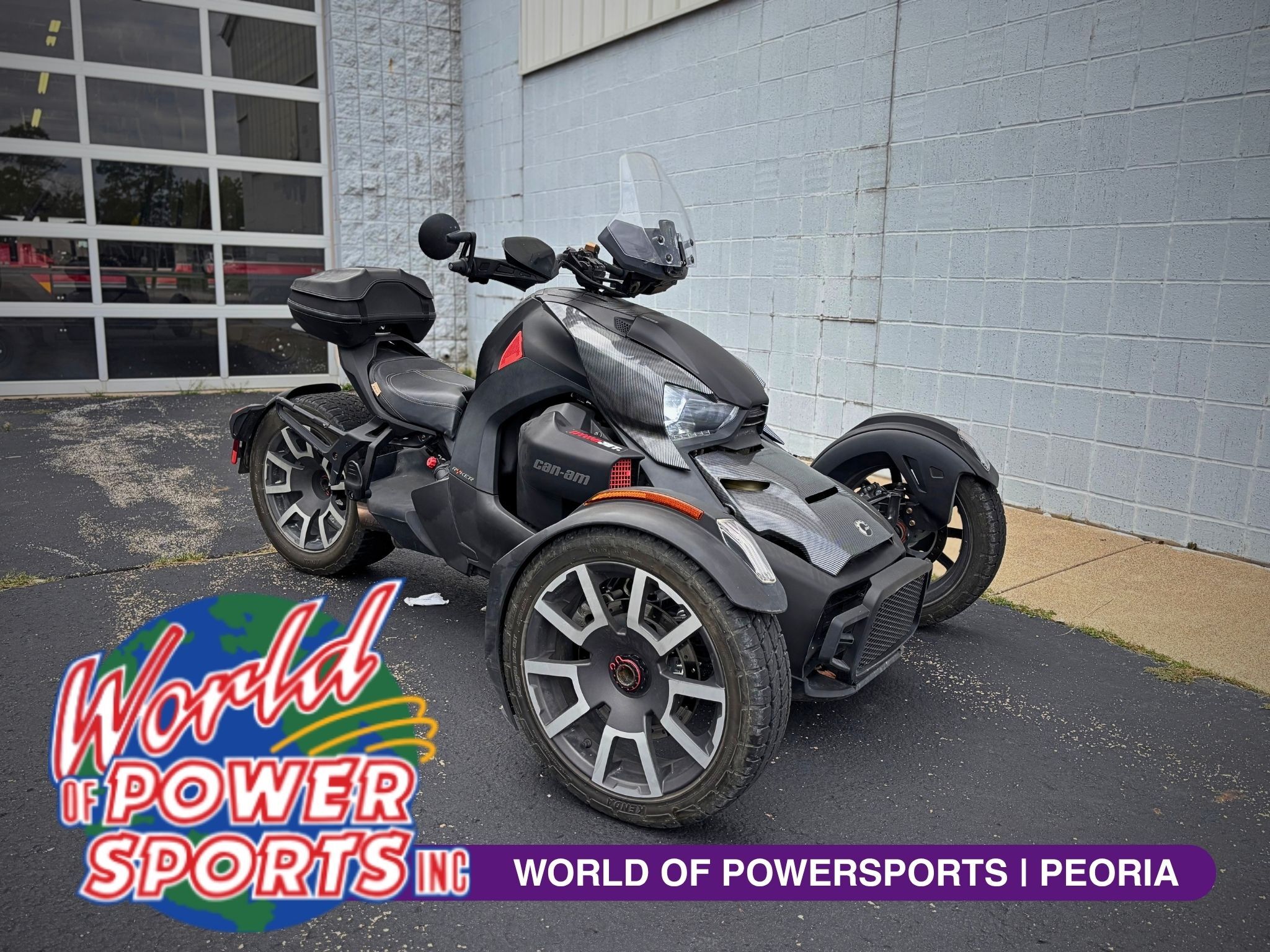 2019 Can-Am RD RYKER RALLY 900 ACE 19 RALLY_EDITION 900 ACE in Peoria, IL