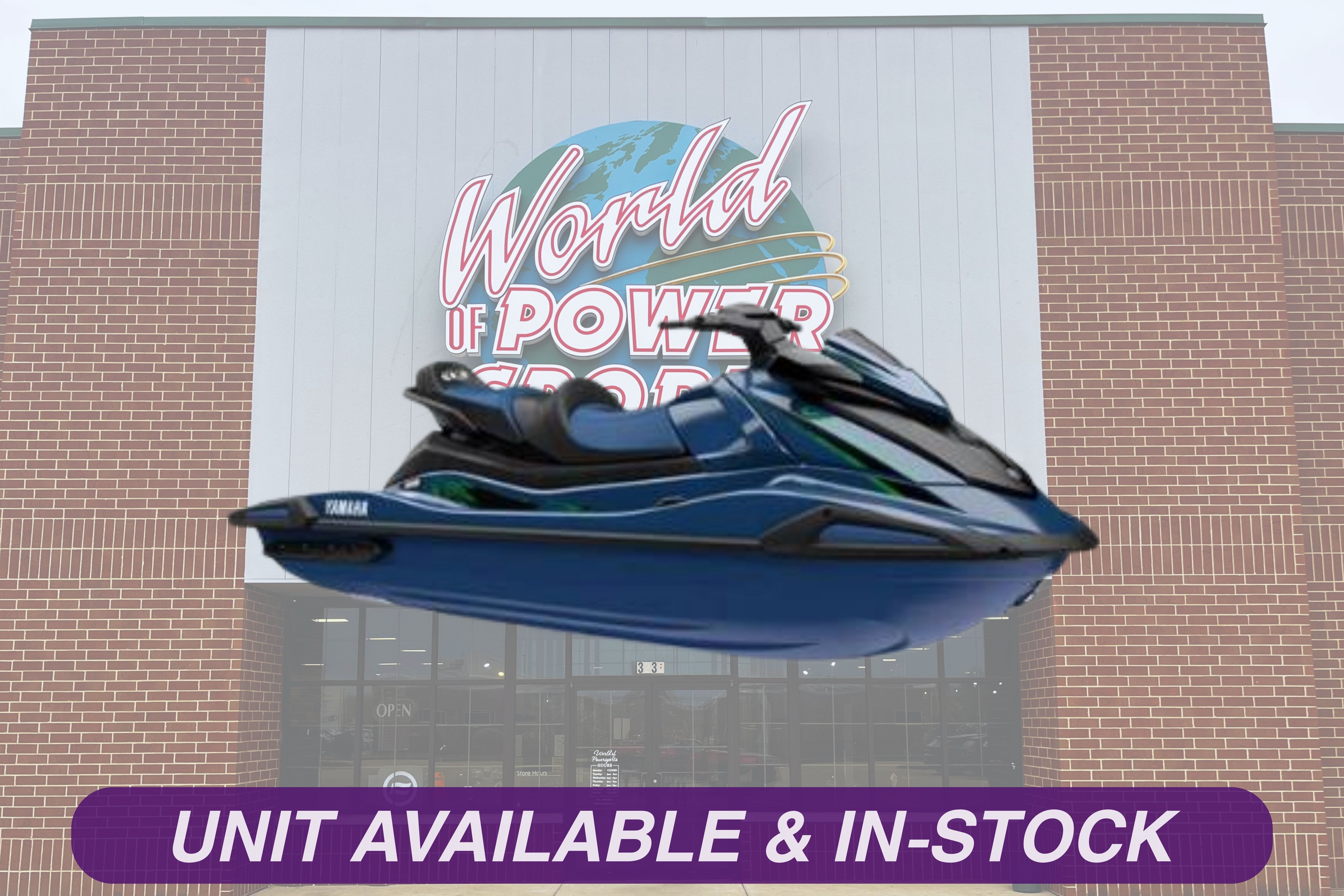 2027 Yamaha WAVERUNNER VX DELUXE in peoria IL
