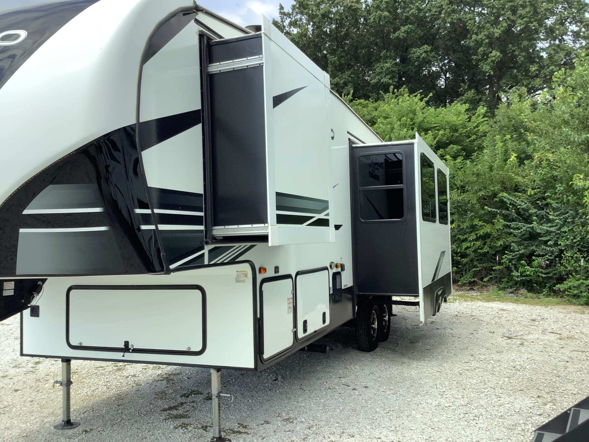 2022 K-Z Durango Half-Ton D286BHD RV
