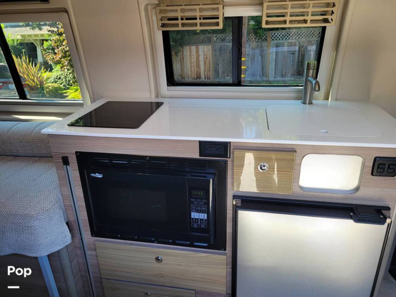 A photo of this 2020 Winnebago Boldt 70KL