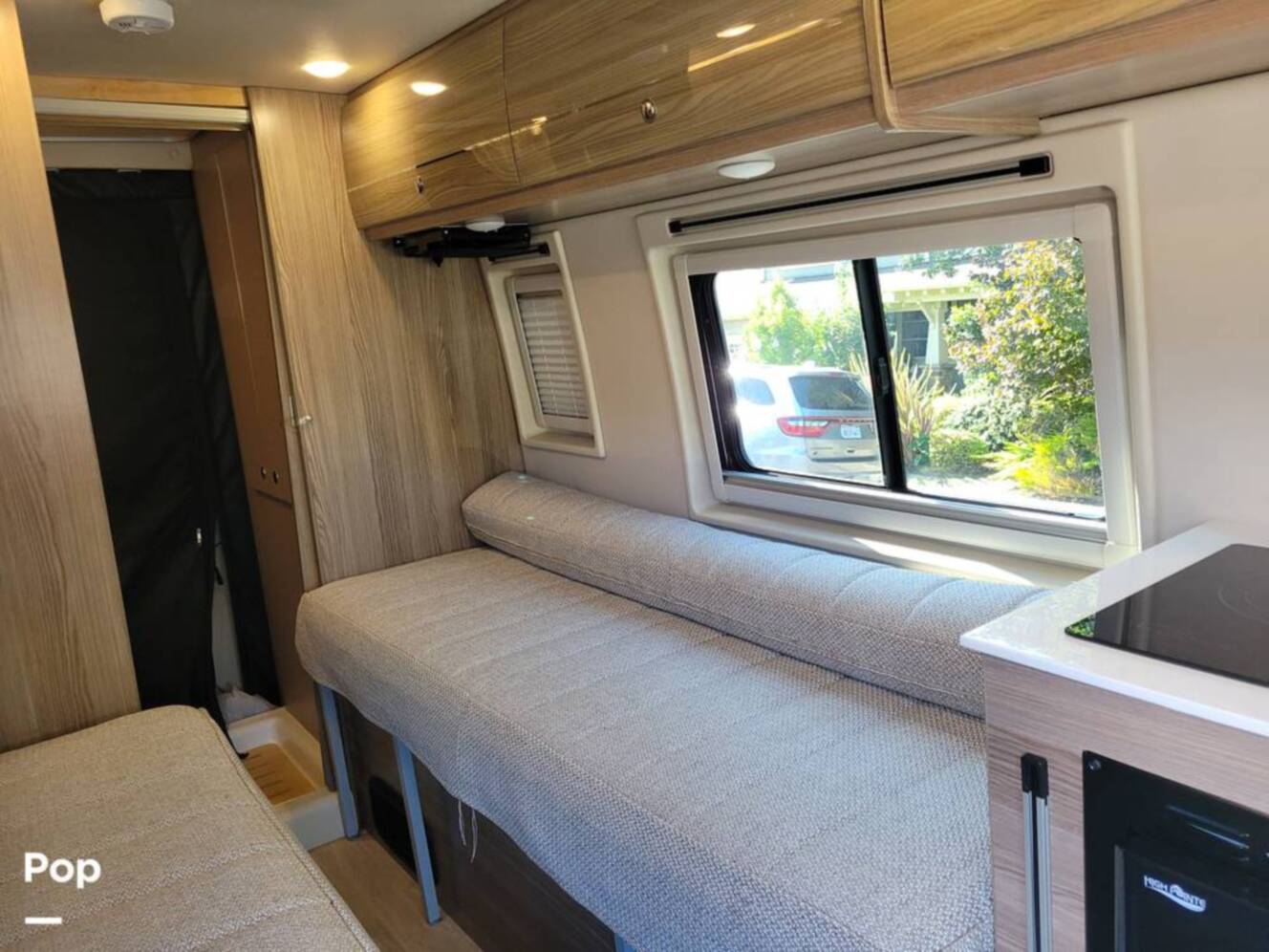 A photo of this 2020 Winnebago Boldt 70KL