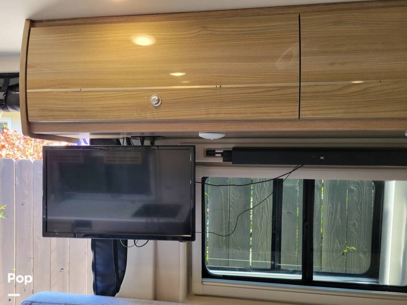 A photo of this 2020 Winnebago Boldt 70KL