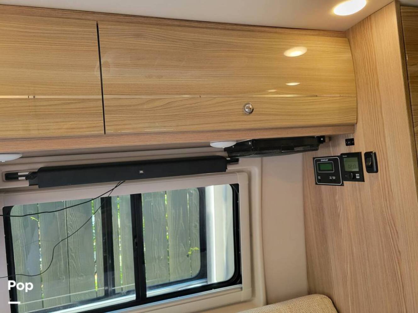 A photo of this 2020 Winnebago Boldt 70KL