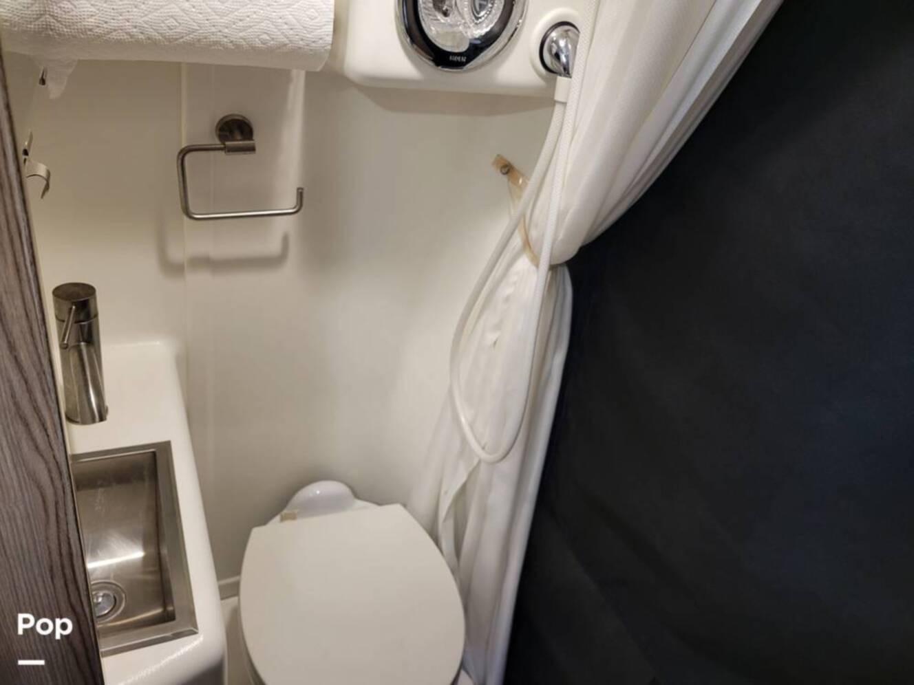 A photo of this 2020 Winnebago Boldt 70KL