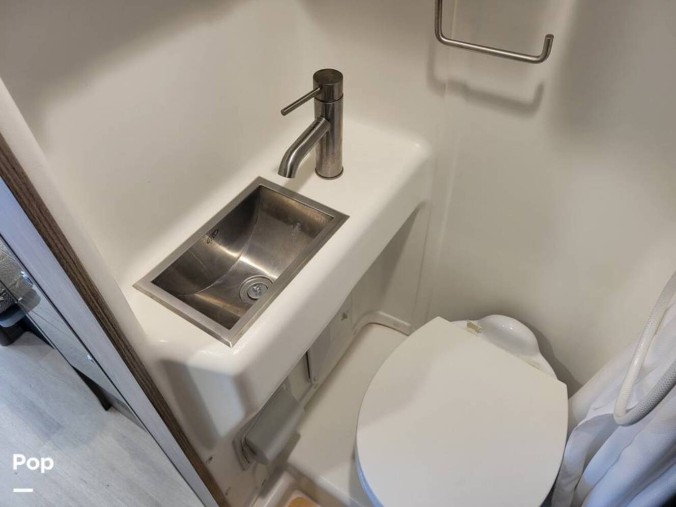 A photo of this 2020 Winnebago Boldt 70KL