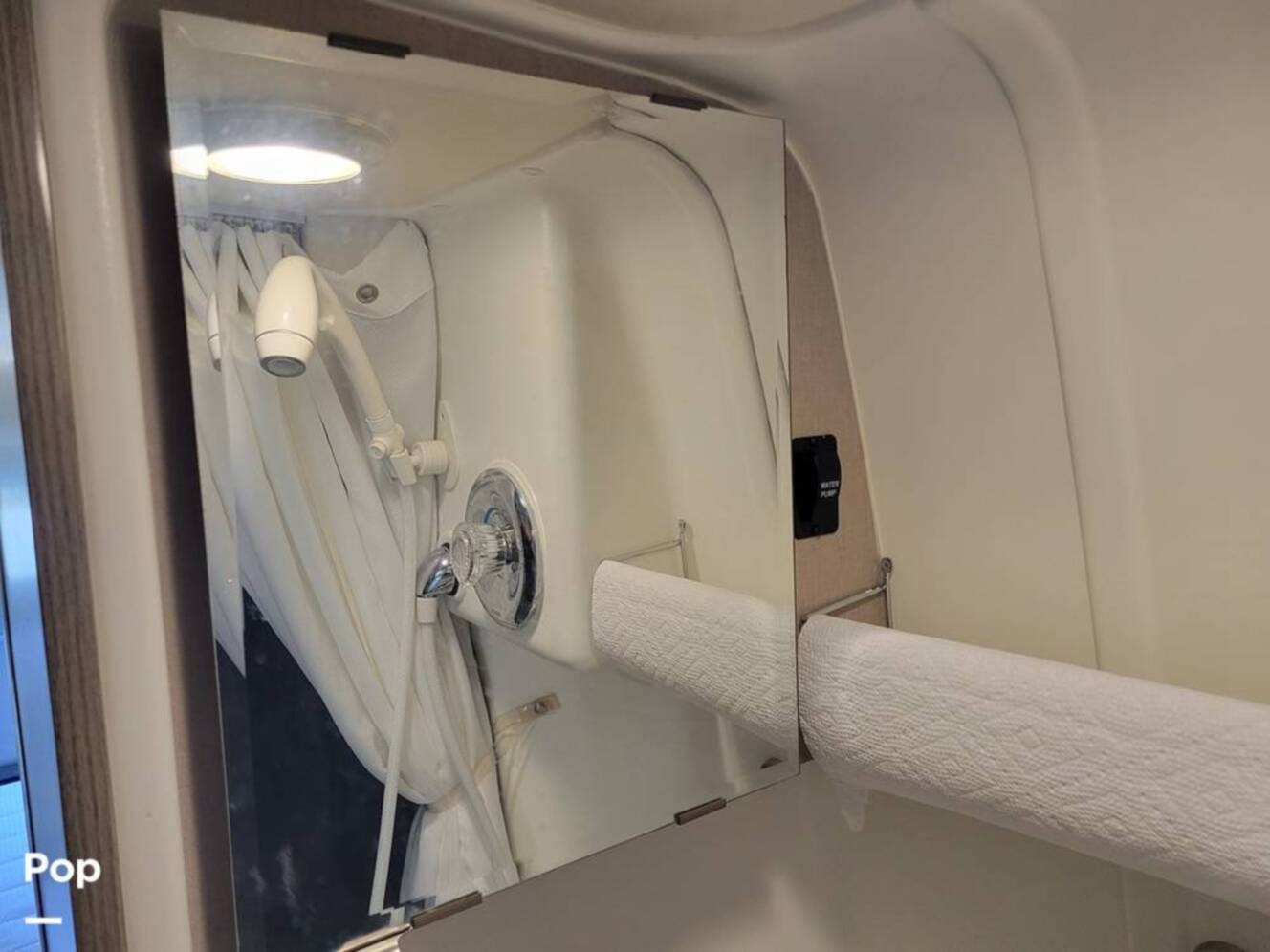 A photo of this 2020 Winnebago Boldt 70KL