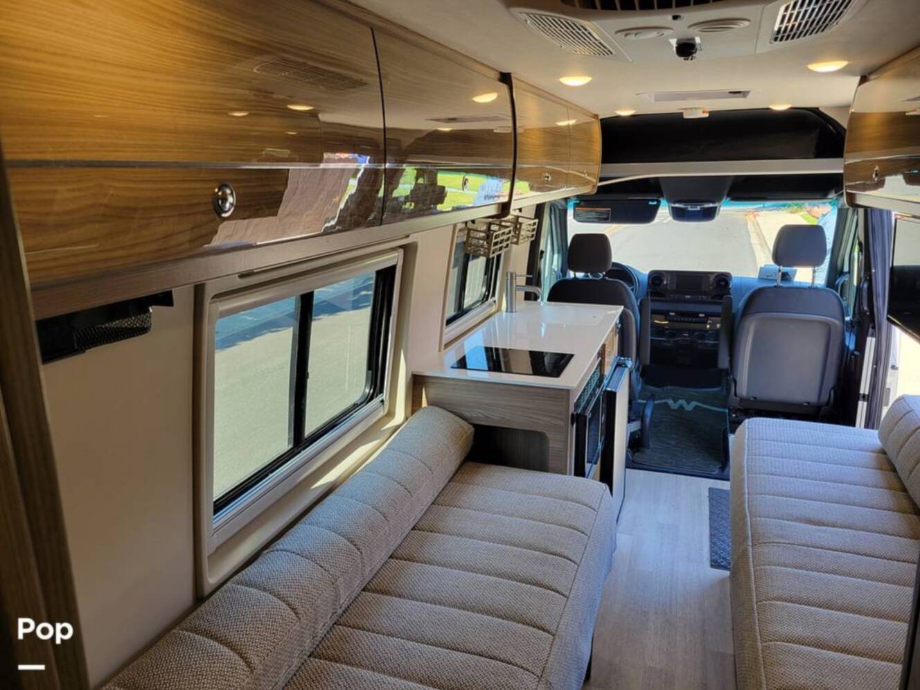 A photo of this 2020 Winnebago Boldt 70KL