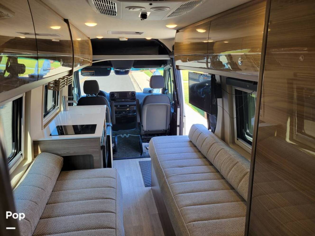 A photo of this 2020 Winnebago Boldt 70KL