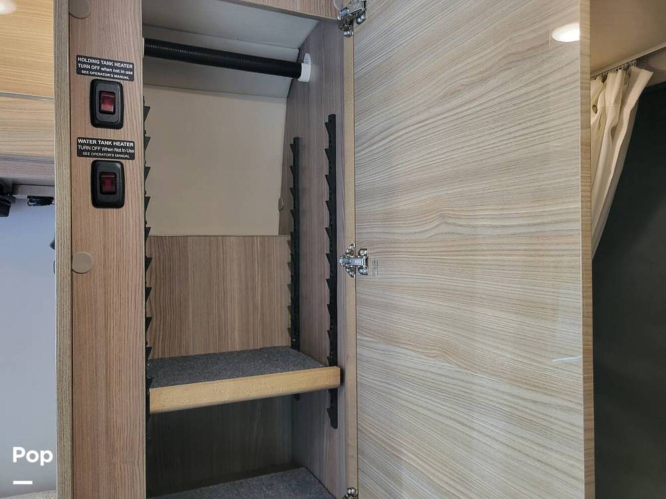 A photo of this 2020 Winnebago Boldt 70KL