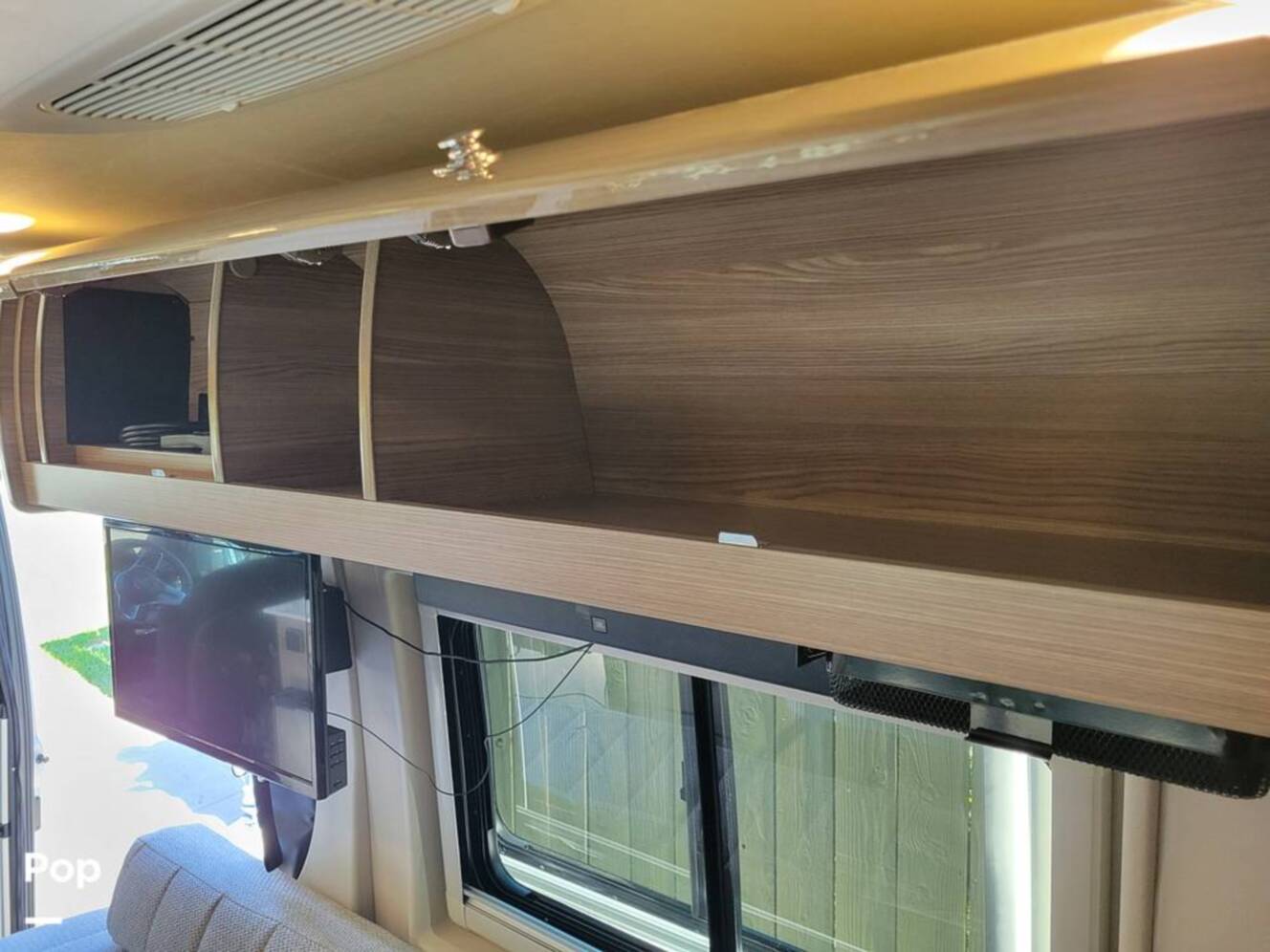 A photo of this 2020 Winnebago Boldt 70KL