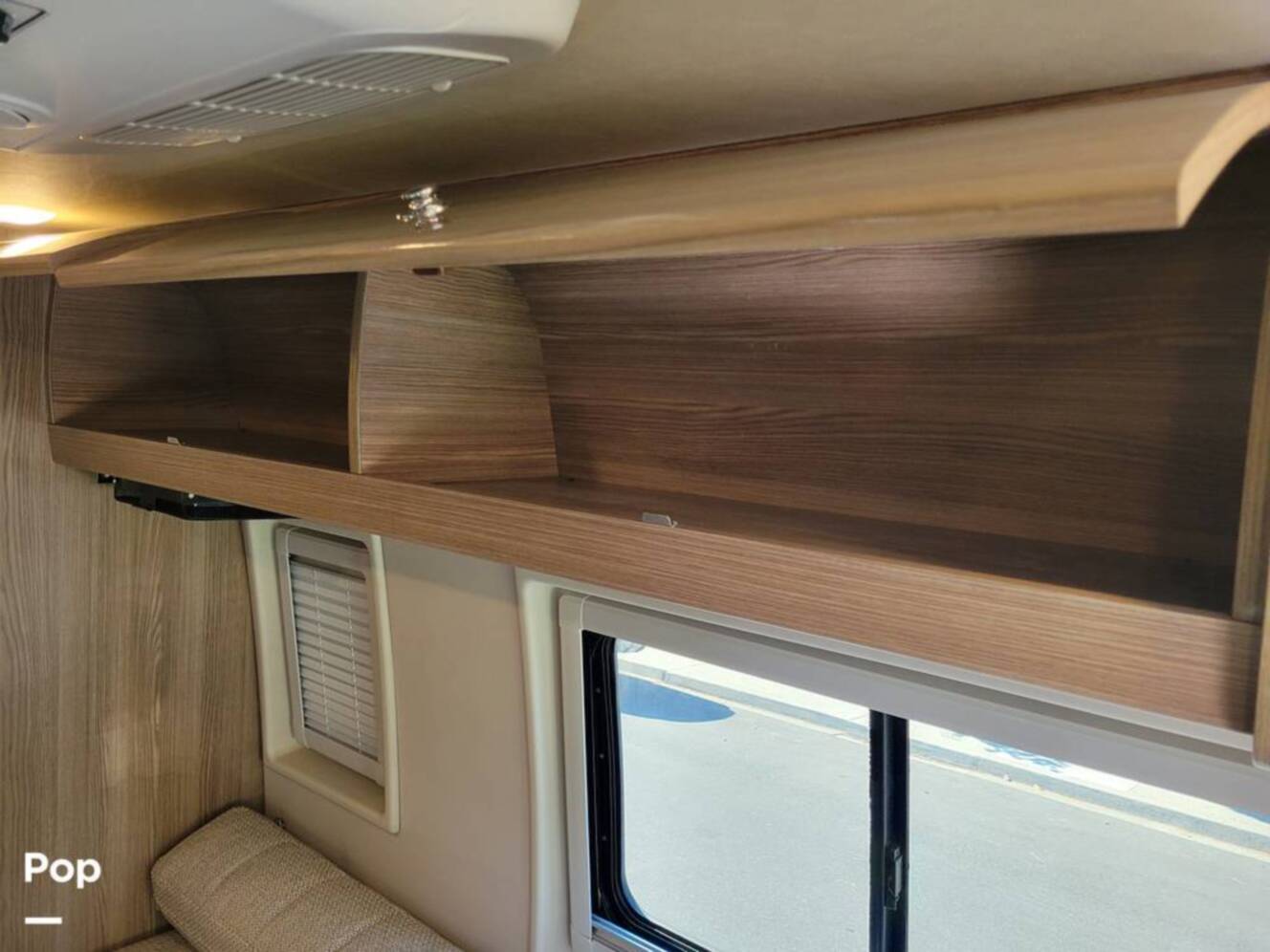 A photo of this 2020 Winnebago Boldt 70KL