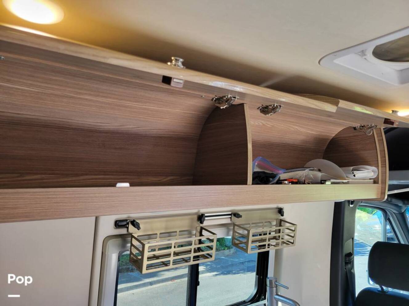 A photo of this 2020 Winnebago Boldt 70KL