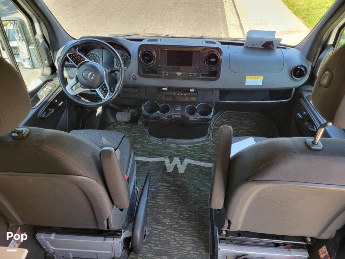 A photo of this 2020 Winnebago Boldt 70KL