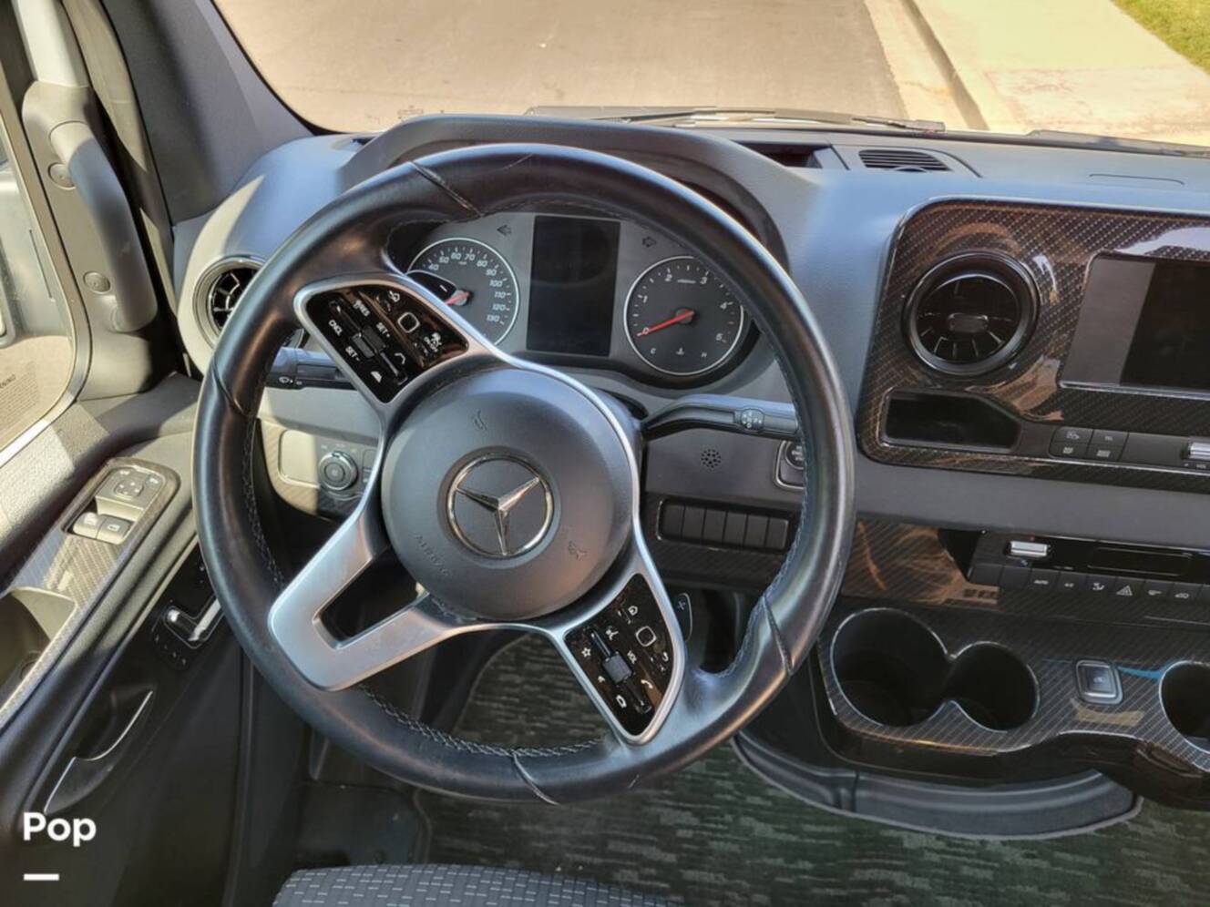 A photo of this 2020 Winnebago Boldt 70KL