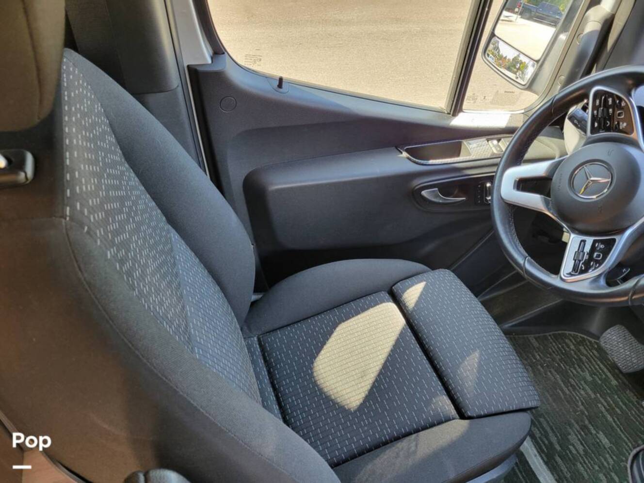 A photo of this 2020 Winnebago Boldt 70KL