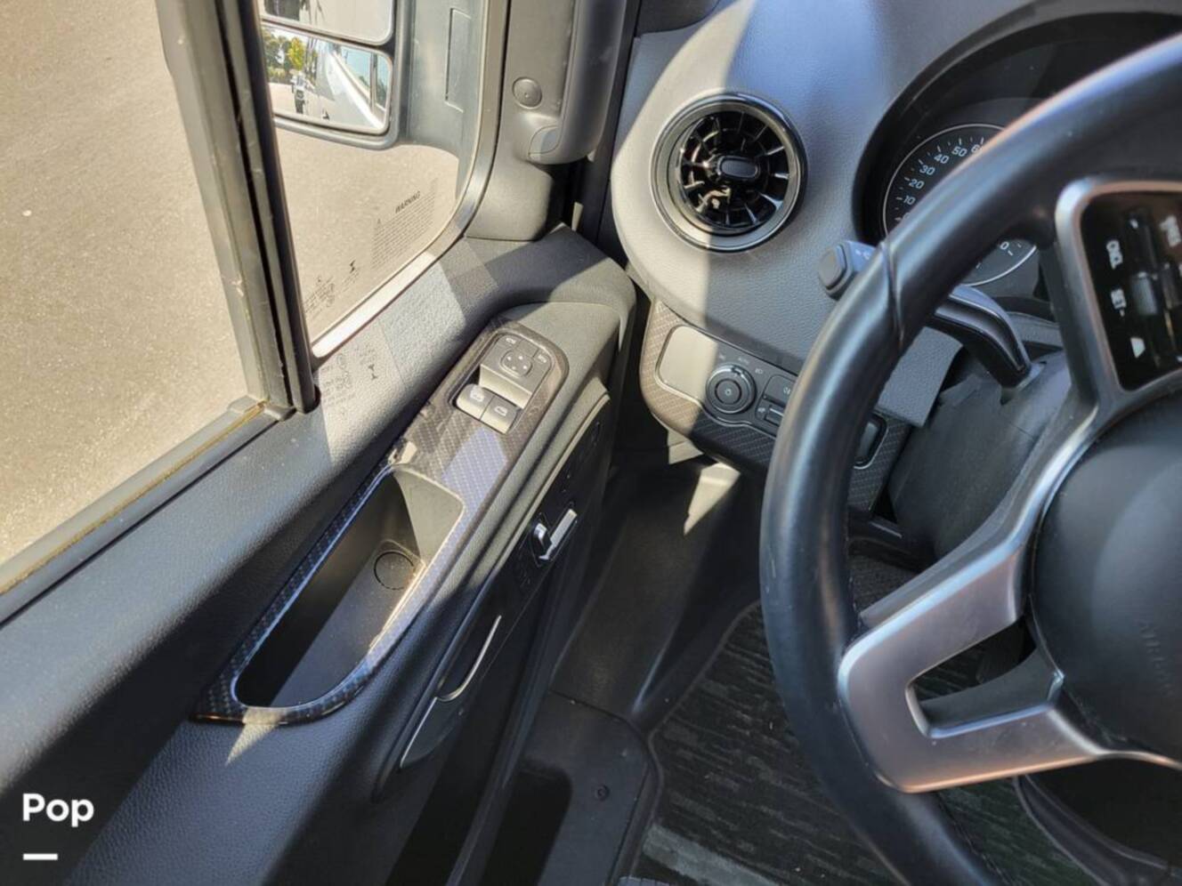 A photo of this 2020 Winnebago Boldt 70KL