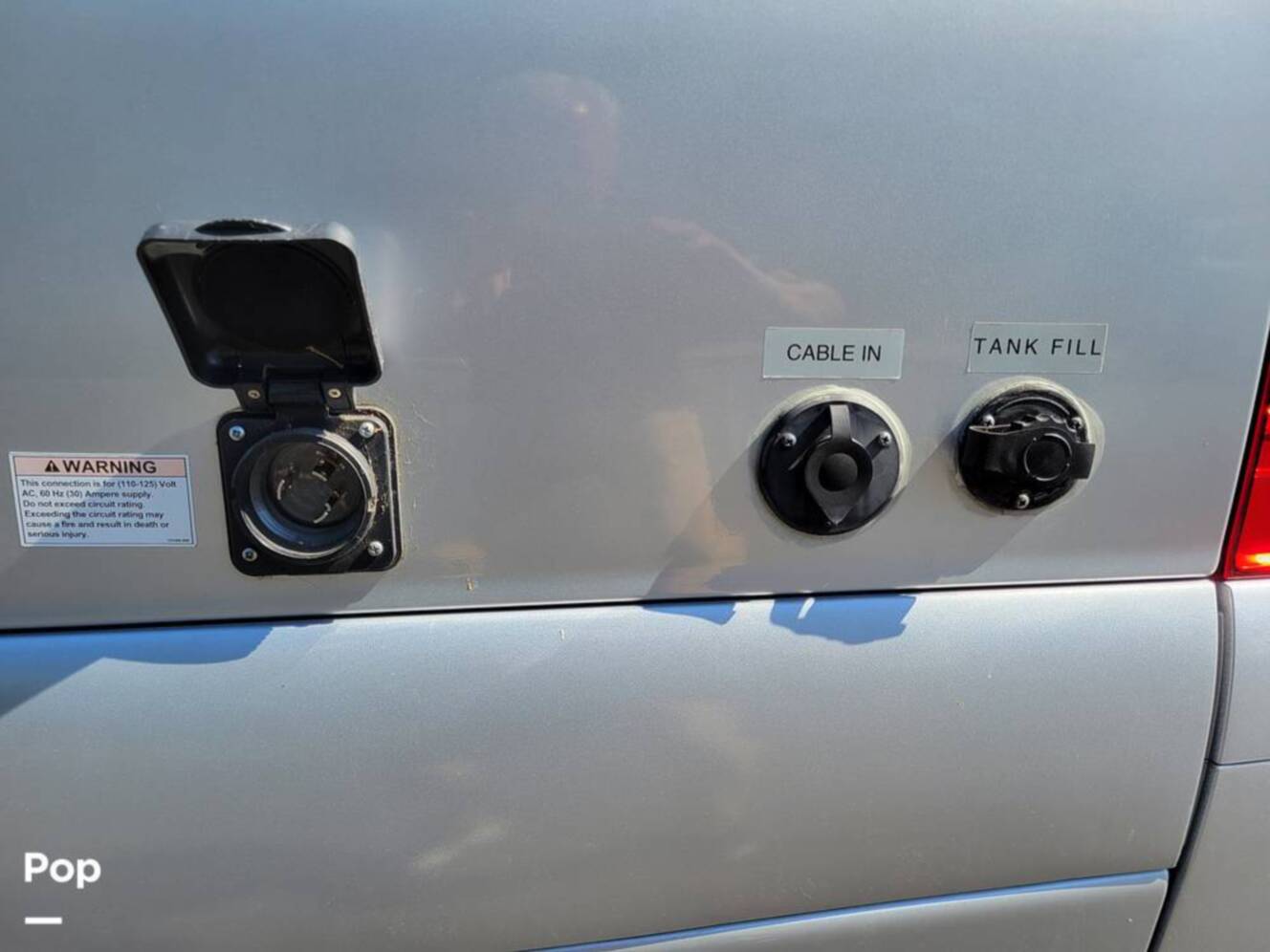 A photo of this 2020 Winnebago Boldt 70KL