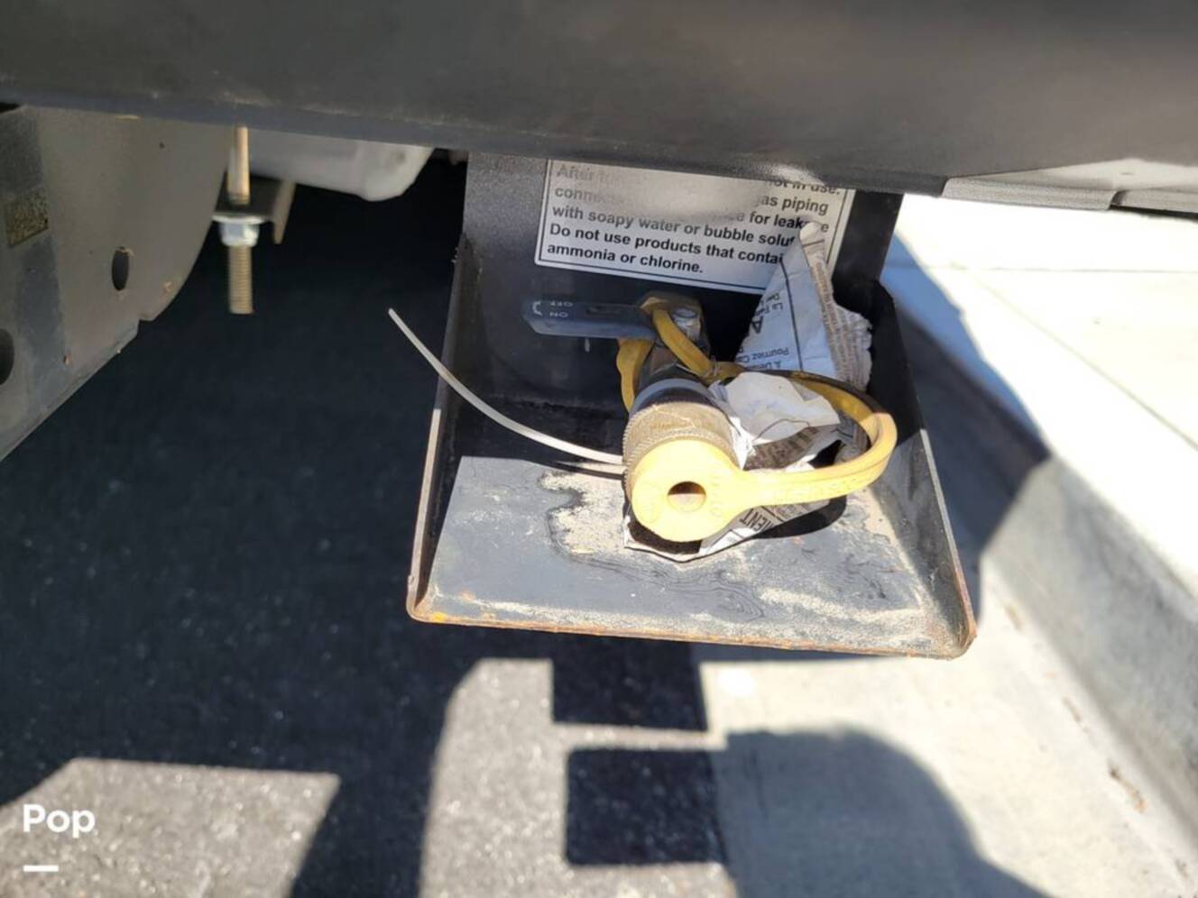 A photo of this 2020 Winnebago Boldt 70KL