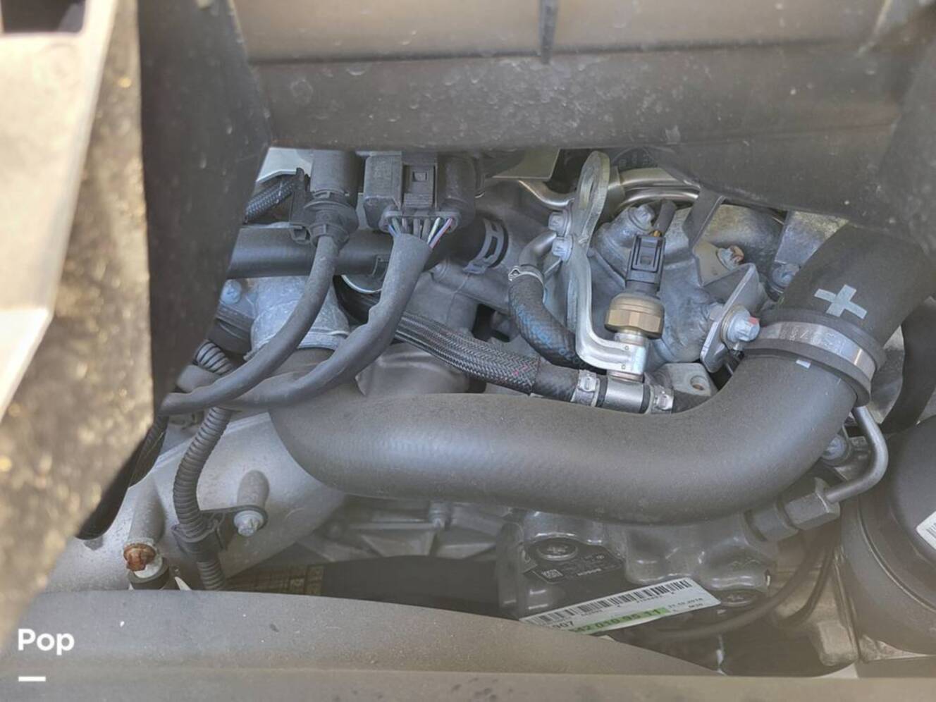 A photo of this 2020 Winnebago Boldt 70KL