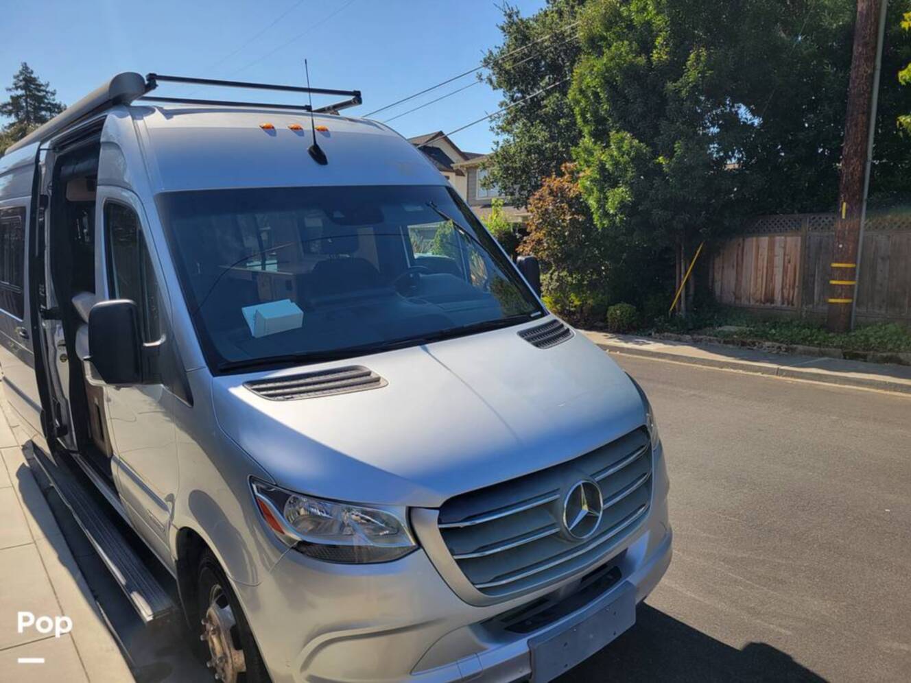 A photo of this 2020 Winnebago Boldt 70KL