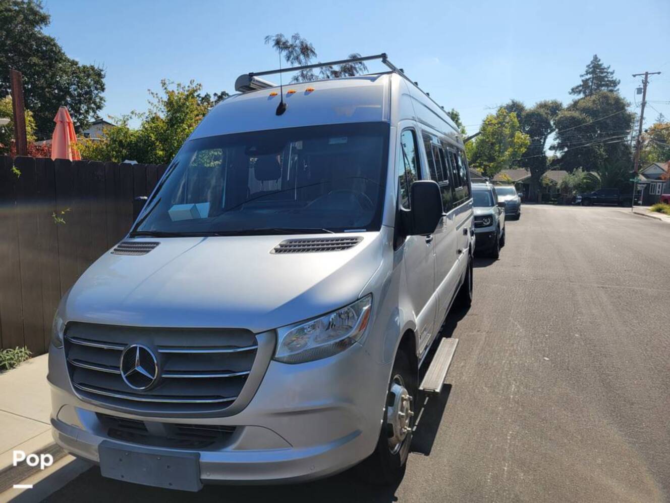 A photo of this 2020 Winnebago Boldt 70KL
