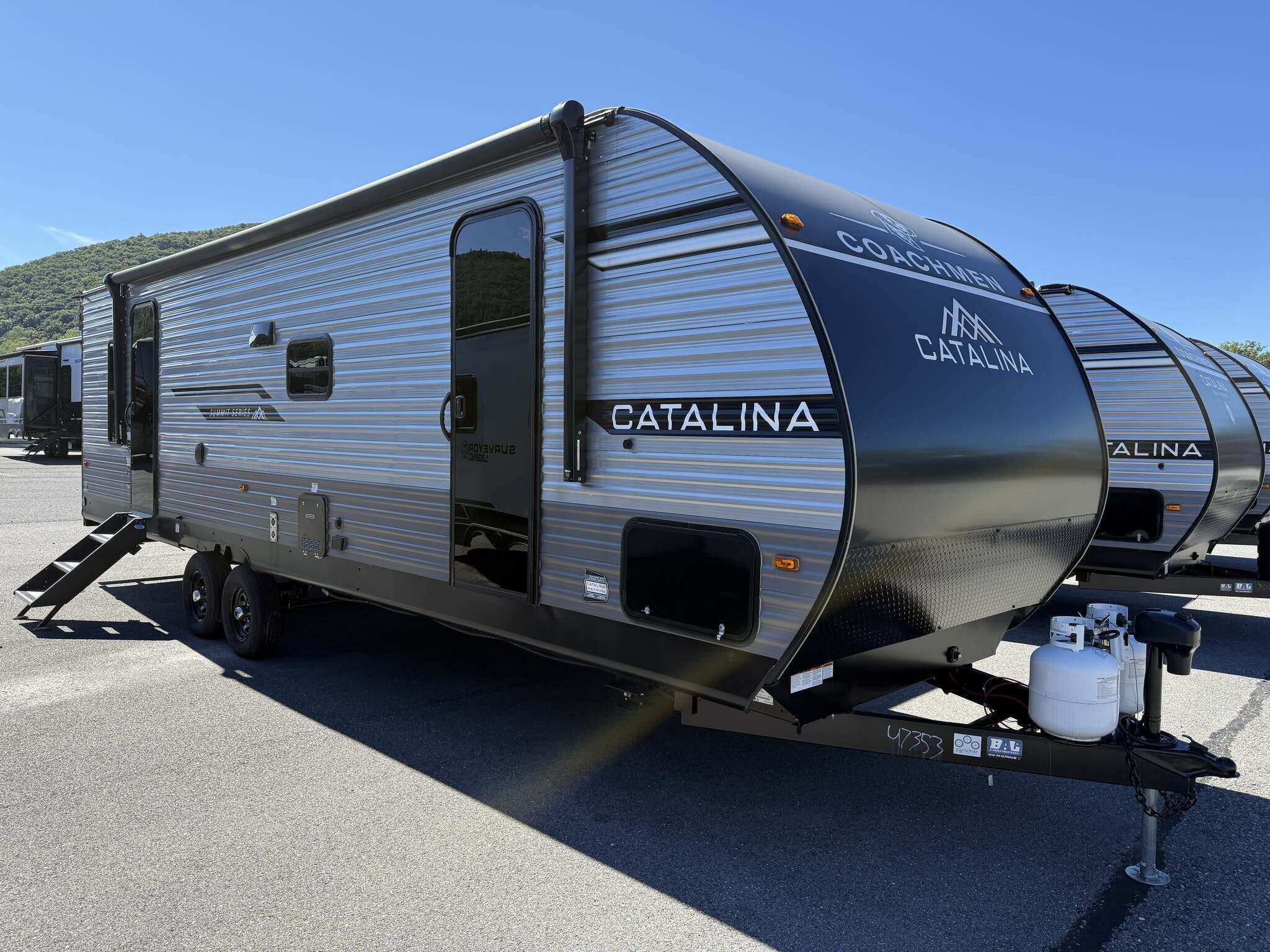 2026 Coachmen Catalina Summit Series 8 271DBS in mill hall PA