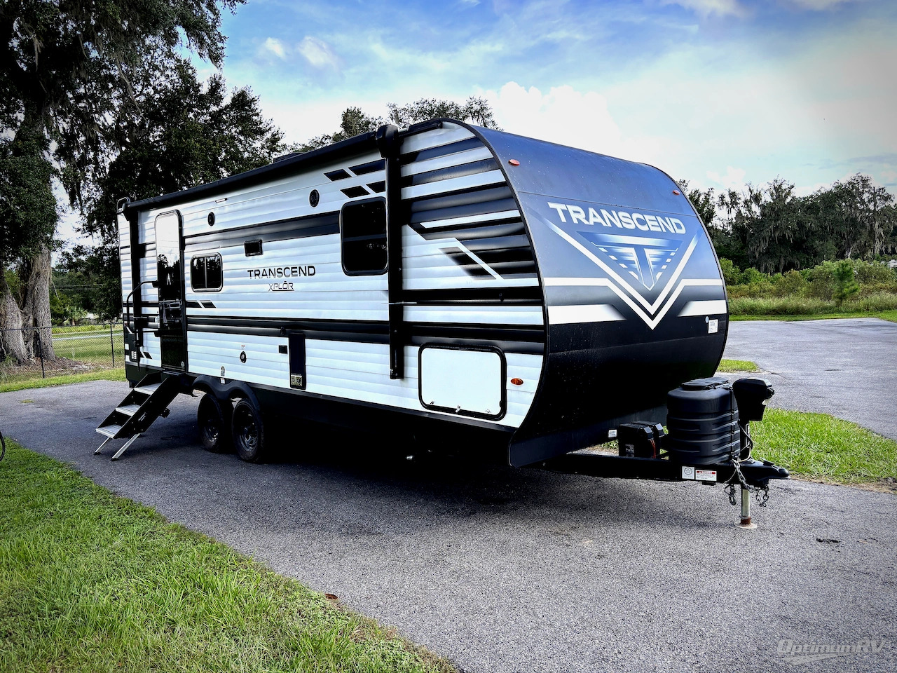 2024 Grand Design Transcend Xplor 221RB in ocala FL