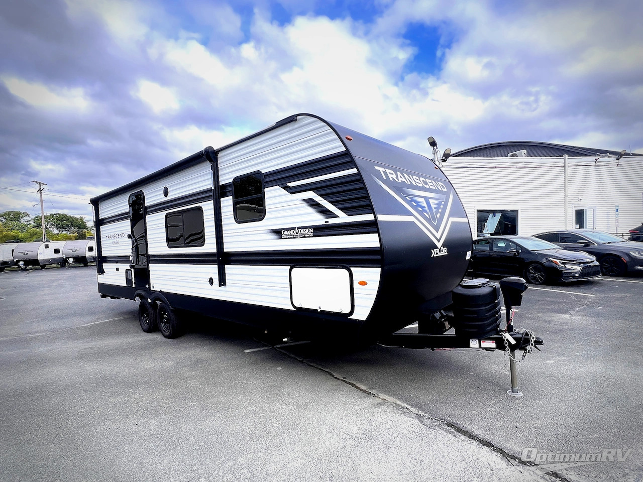 2025 Grand Design Transcend Xplor 25MLX in pottstown PA