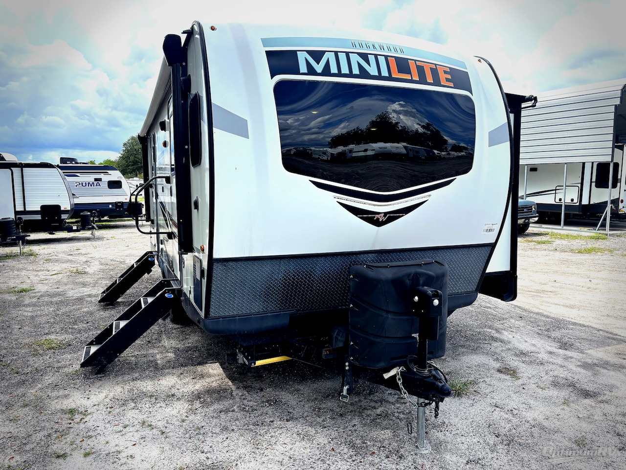 2022 Forest River Rockwood Mini Lite 2516S RV