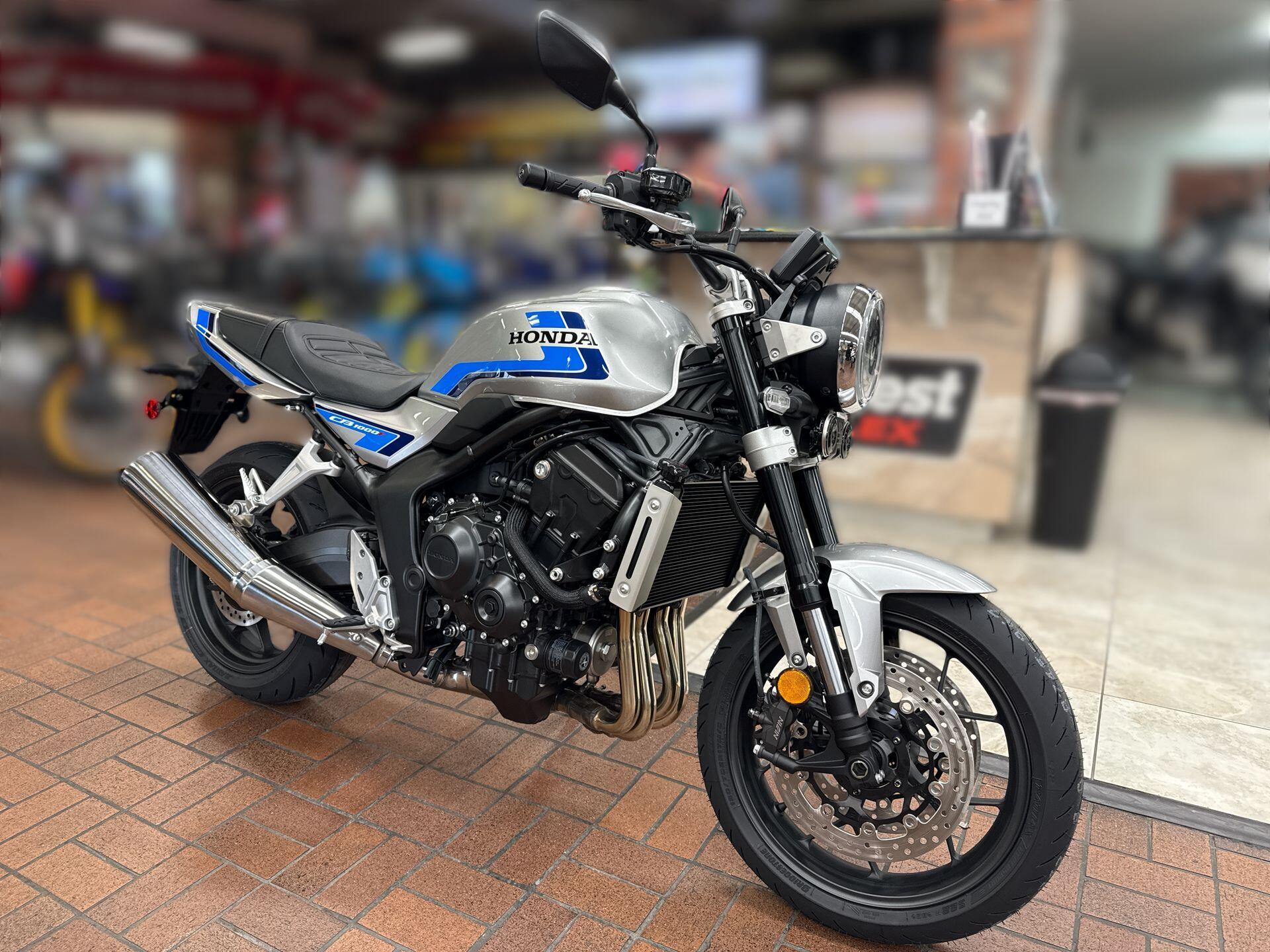 2026 Honda CB1000F BASE in Katy, TX