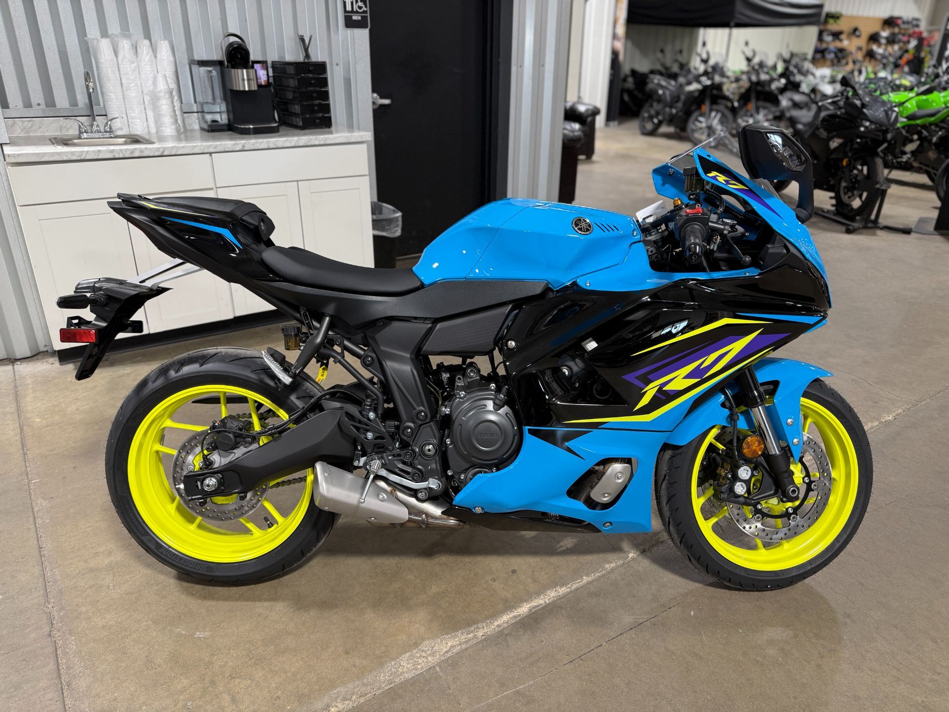 2026 Yamaha YZF-R7 R7 in Wichita, KS