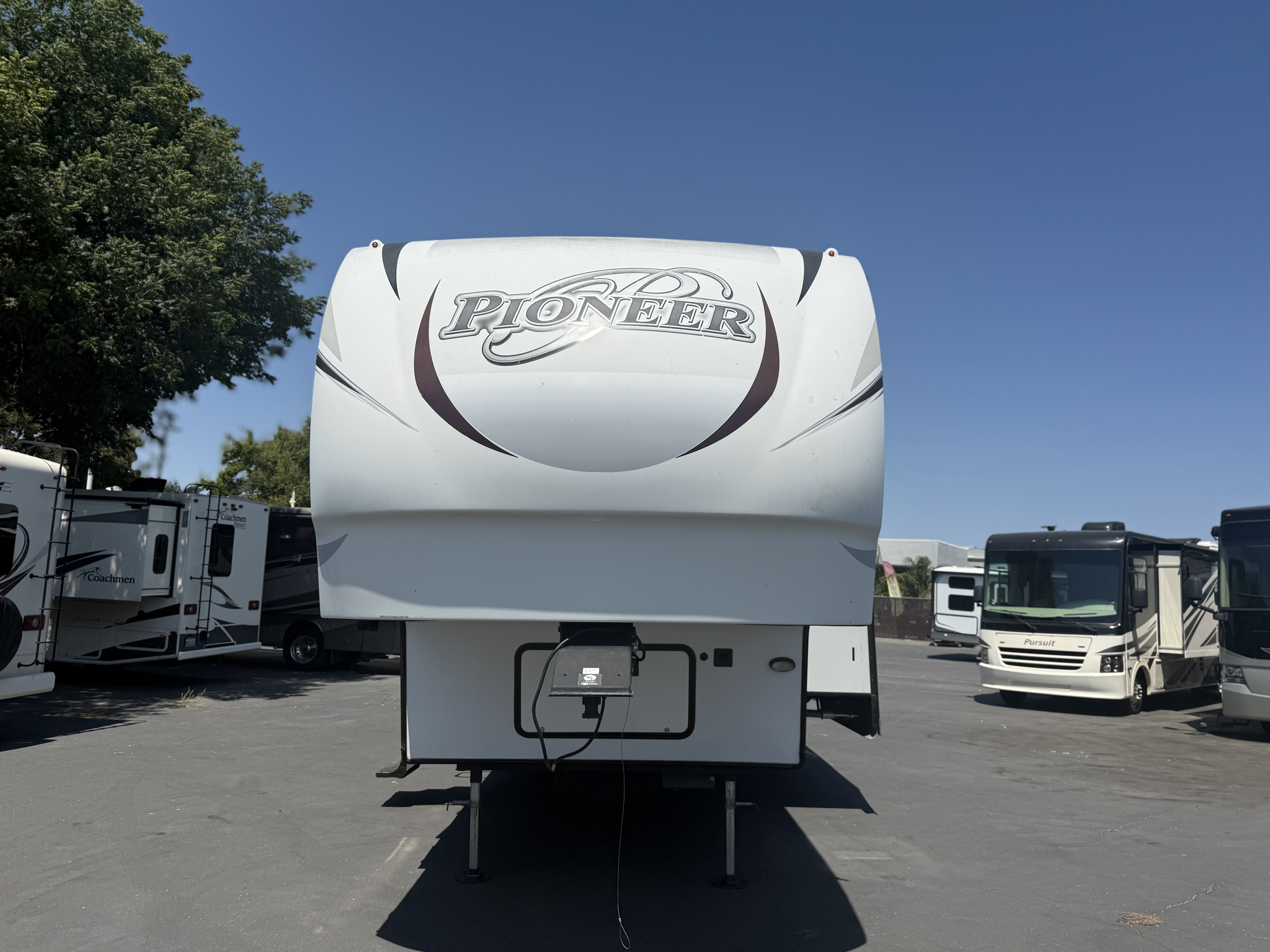 2018 Heartland PIONEER 322 in sacramento CA