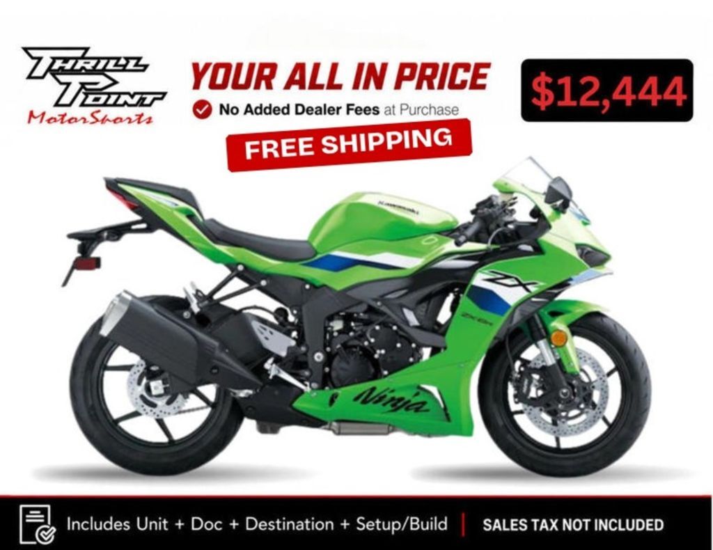 Available Motorcycles to Buy Online via Cycle Trader