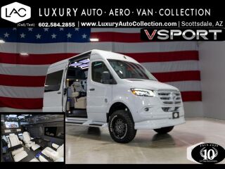 2027 OGV LUXURY COACH V-SPORT 7RB4A 144 AWD