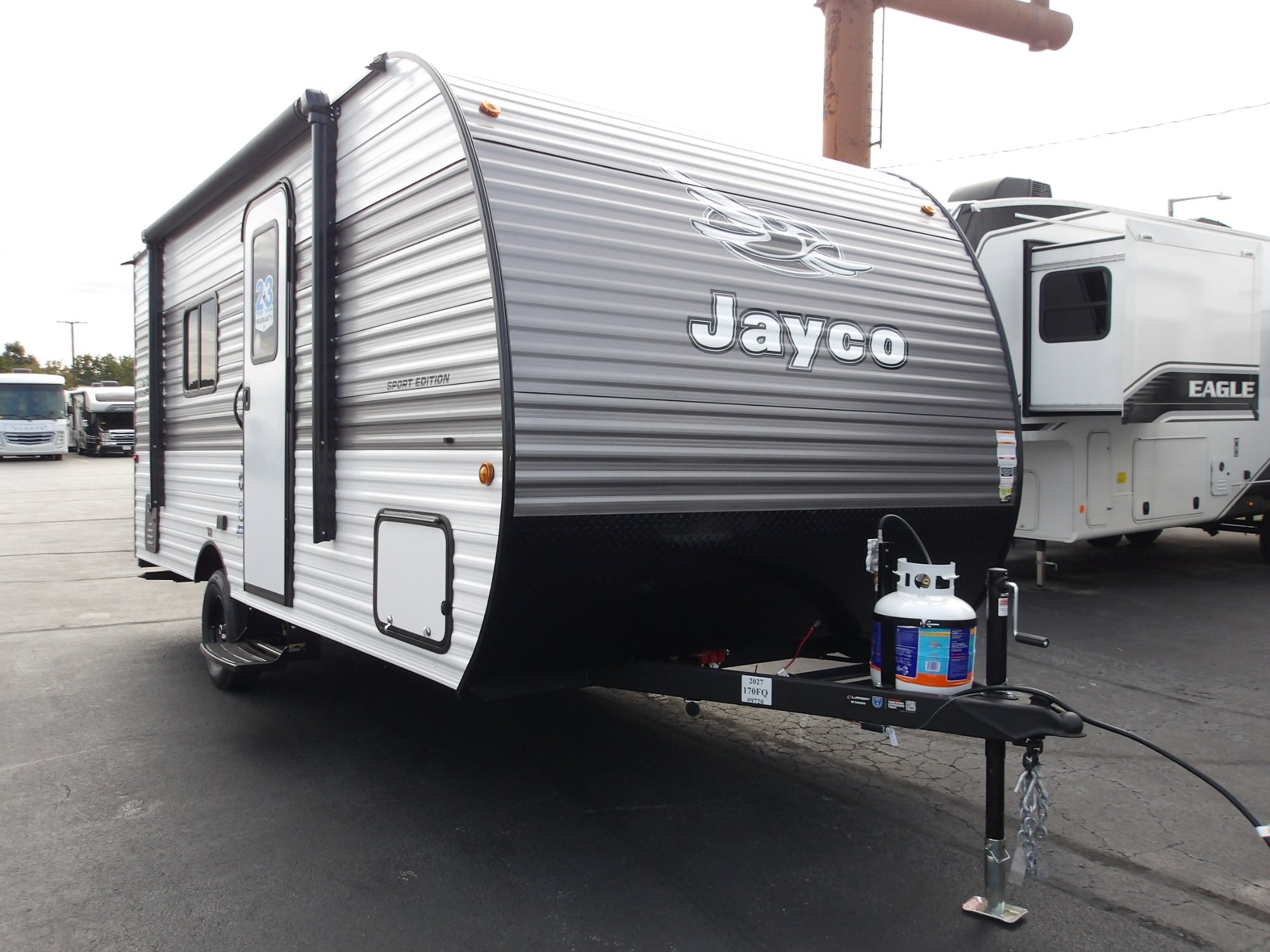 2027 Jayco Jay Flight 170FQ SPORT EDITION in joliet IL